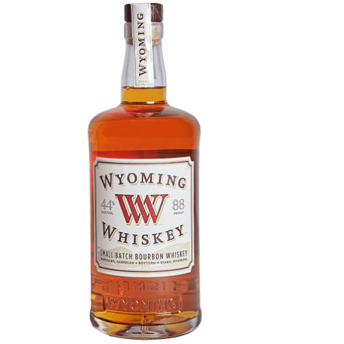 Wyoming  Bourbon Whiskey