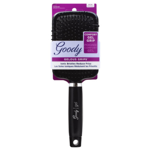 Goody Gelous Grips Hairbrush