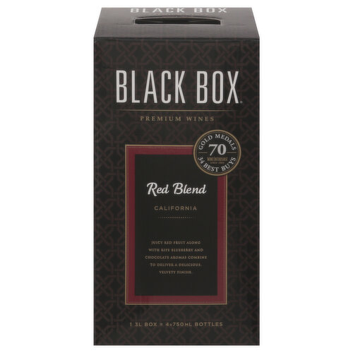 Black Box Red Blend, California