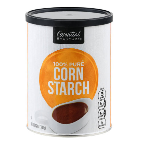 Everyday Essential Corn Starch  