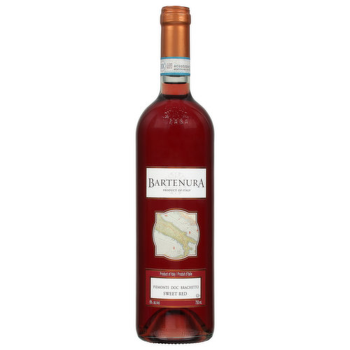 Bartenura Brachetto Sweet Red