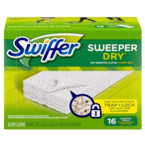 Swiffer Dry Sweeping Pad