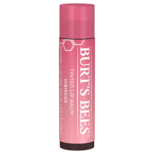 Burt's Bees Strawberry Lemonade Lip Balm 0.15 oz.