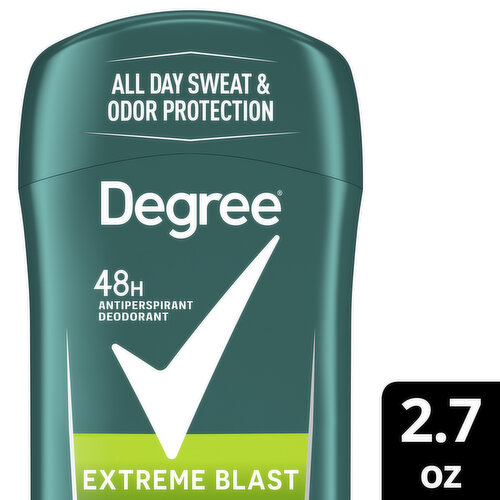 Degree Men Original Protection Original Protection Antiperspirant Deodorant Extreme Blast