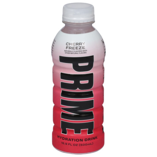 Prime Hydration Drink, Cherry Freeze