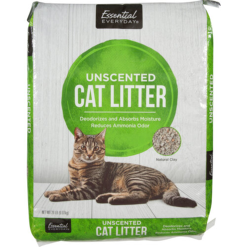 Coles clay cat litter sale