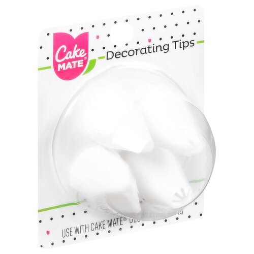 Cake Mate Decorating Tips