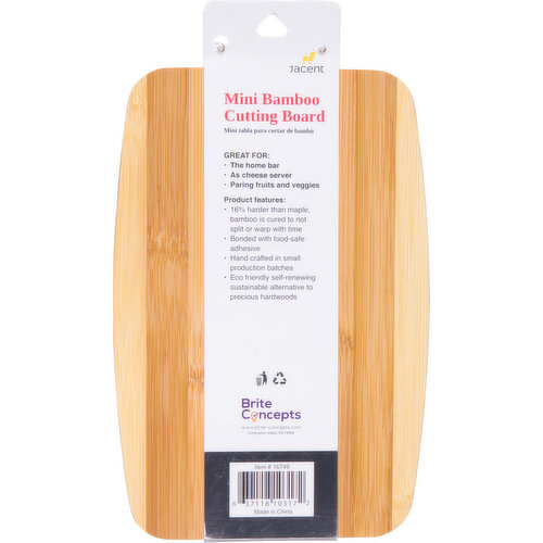 5 Things About the Norwex Mini Cutting Board That Just Make Sense  Our mini  Cutting Board is perfect for making sandwiches and cutting garnishes. Prep  food on durable, biodegradable natural rice