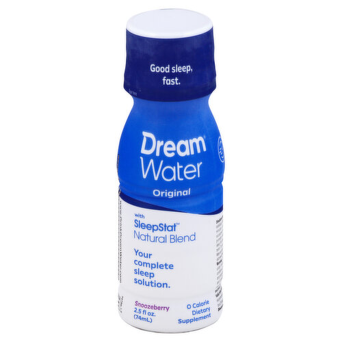 Dream Water Dream Water, Original, Snoozeberry