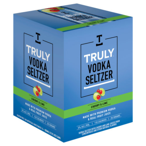 Hard Seltzer Box