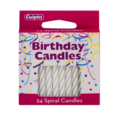 Culpitt Party Candles