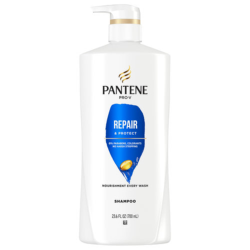 Pantene Pro-V Shampoo, Repair & Protect