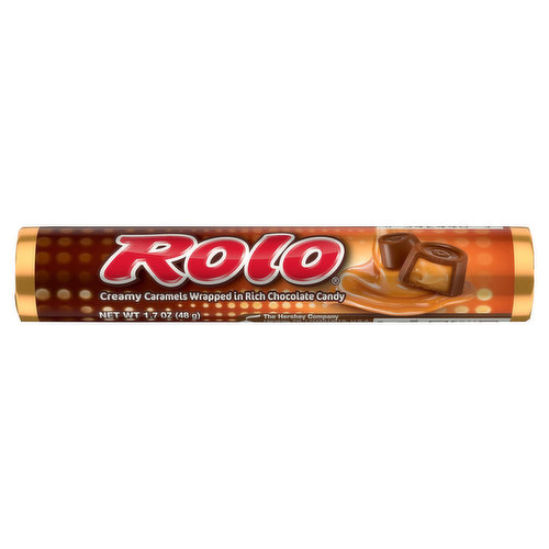 Rolo Chocolate Candy