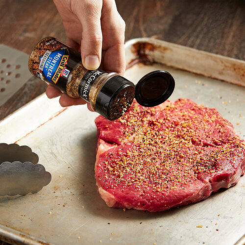 Mccormick Grill Mates Seasoning, Montreal Steak - 7 lb