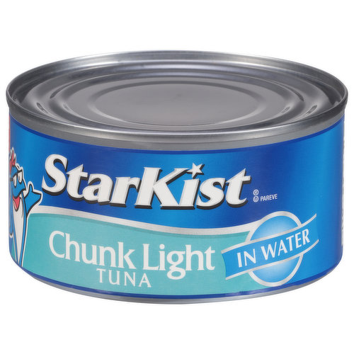 StarKist Tuna, Chunk Light