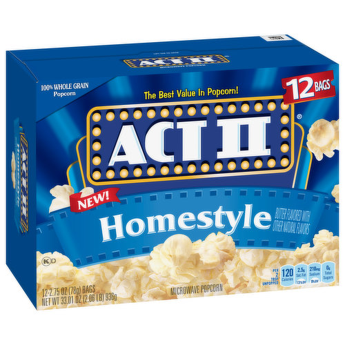 Act 2 popcorn deals oil