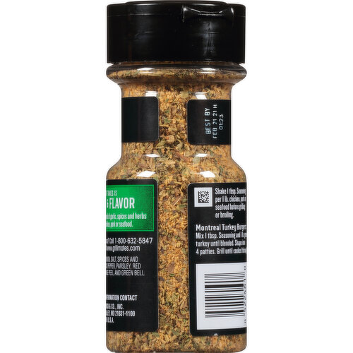 McCormick Grill Mates Montreal Chicken Seasoning, 23 oz