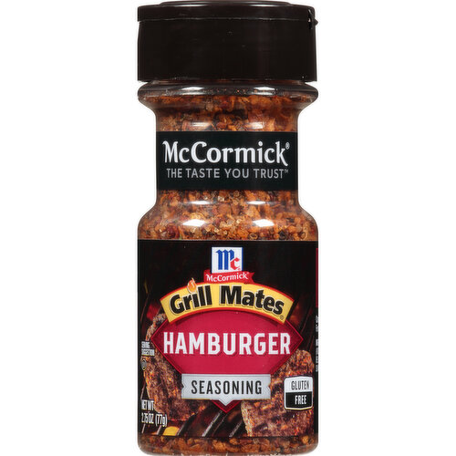 McCormick Grill Mates Hamburger Seasoning