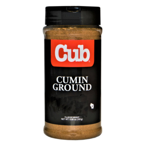 Cub Cumin Ground