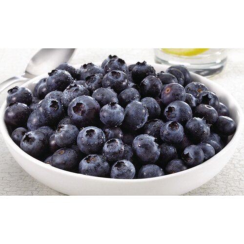 Fresh Blueberries