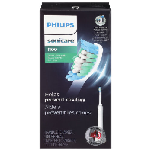 Philips Sonicare Power Toothbrush, 1100