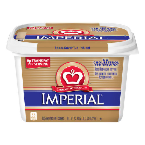 Imperial Spread, 28% Vegetable Oil