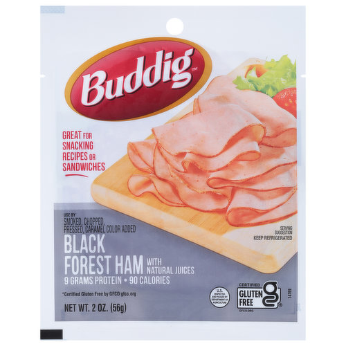 Buddig Ham, Black Forest