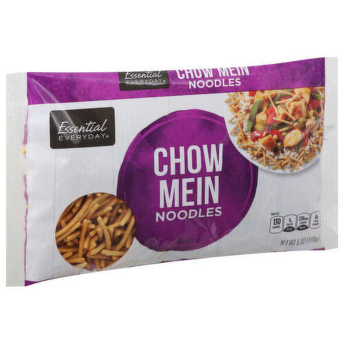 Essential Everyday Noodles, Chow Mein