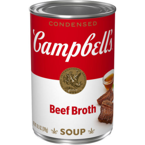 Campbell's® Condensed Condensed Beef Broth