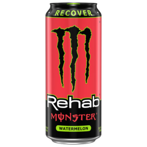 Rehab Monster Energy Drink, Watermelon