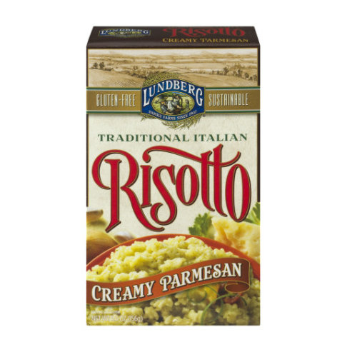 Lundberg Family Farms Creamy Parmesan Risotto