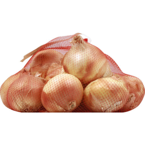 Yellow Onion Bag 2 Lb