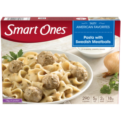 Swedish Meatball Pasta - Jo Cooks