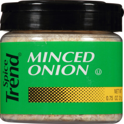 Spice Trend Minced Onion