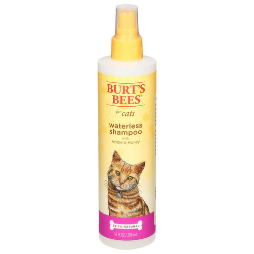 Burt's Bees Shampoo, Waterless