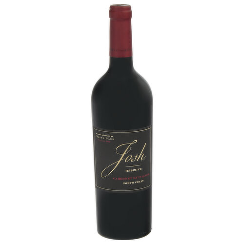 Josh Cabernet Sauvignon, North Coast, Reserve