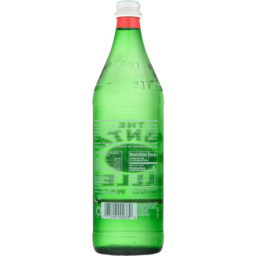 The Mountain Valley Spring Water