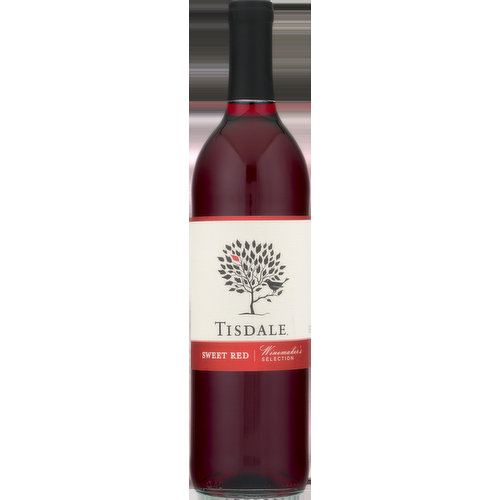 Tisdale Tisdale Wine Sweet Red