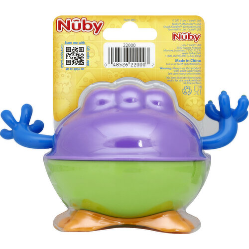 iMonster Snack Keeper – Nuby