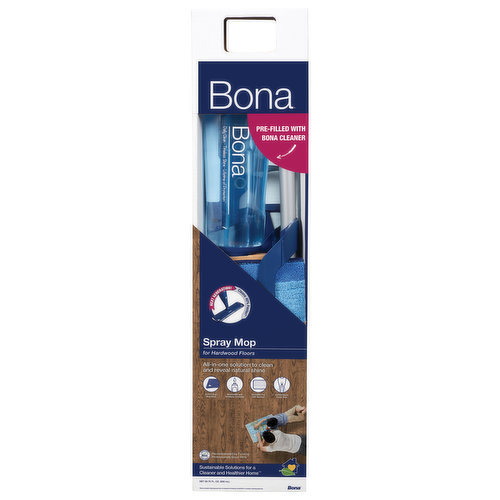 Bona Spray Mop