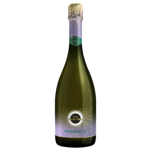 Kim Crawford Prosecco D.O.C, Extra Dry