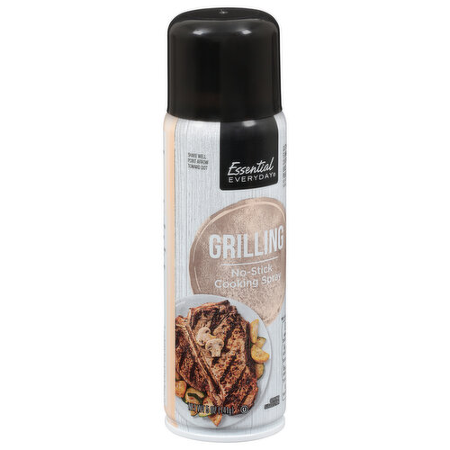 Essential Everyday Cooking Spray, No-Stick, Grilling