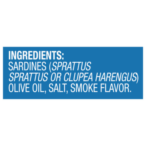 Chicken of the Sea Sardines, In Olive Oil, Wild-Caught