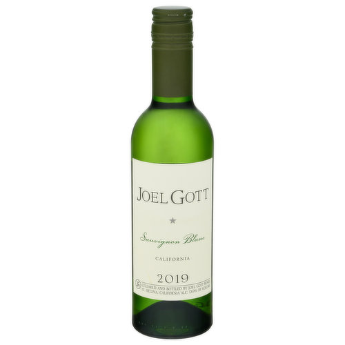 Joel Gott Sauvignon Blanc, California