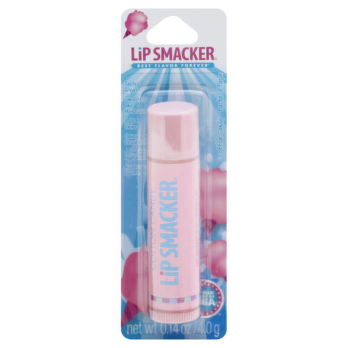 Lip Smacker Cotton Candy Lip Balm 