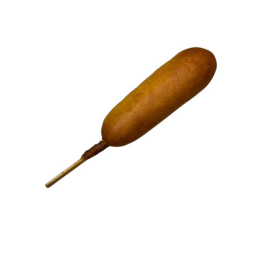 Cub Corn Dog, Hot