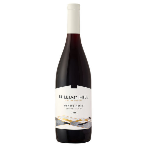 William Hill Estate Pinot Noir, Central Coast