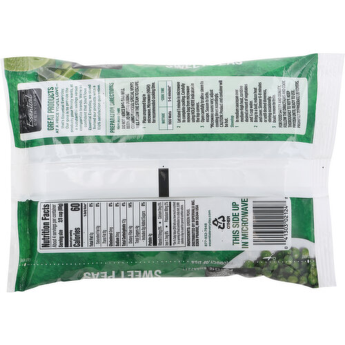 Essential Everyday Sweet Peas, Steamable