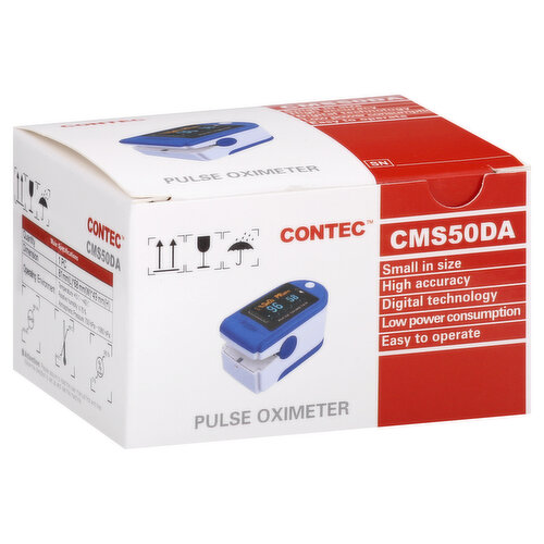 Contec Pulse Oximeter