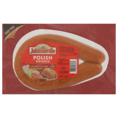 Johnsonville Kielbasa, Polish